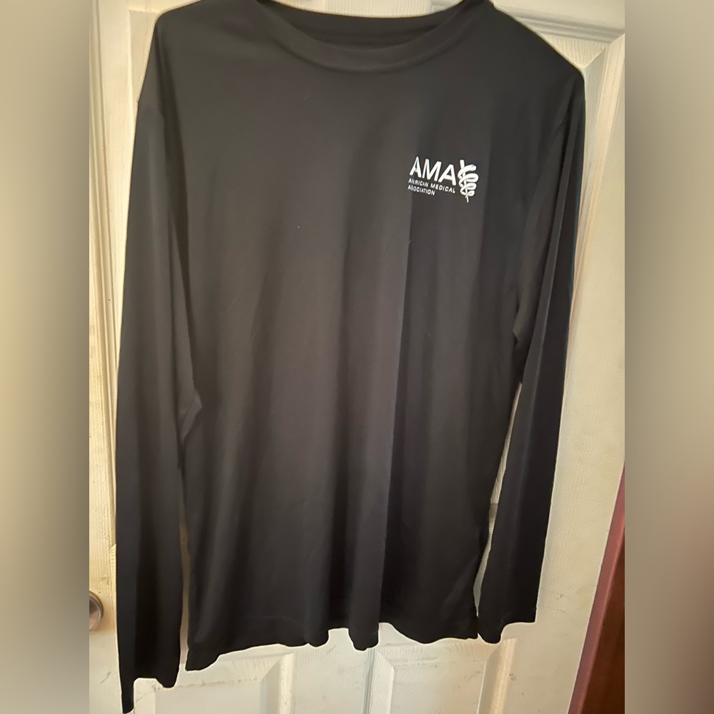 American Medical Association long Sleeve Shirt